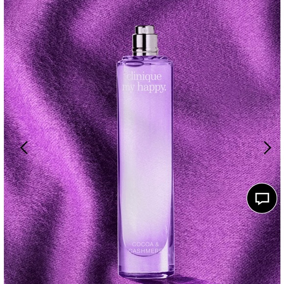 Clinique Other - Clinique My Happy Cocoa & Cashmere Eau de Parfum